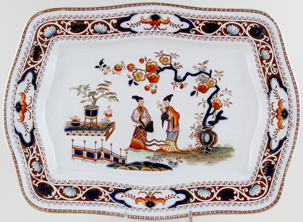 Meat Dish or Platter c1920s